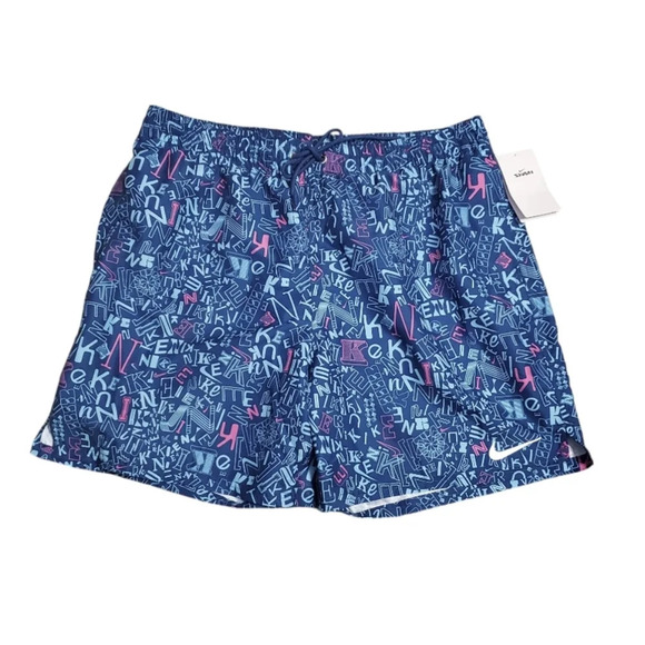 NWT Nike Men's Swim Bender 7" Volley Board Shorts XL - Picture 2 of 10